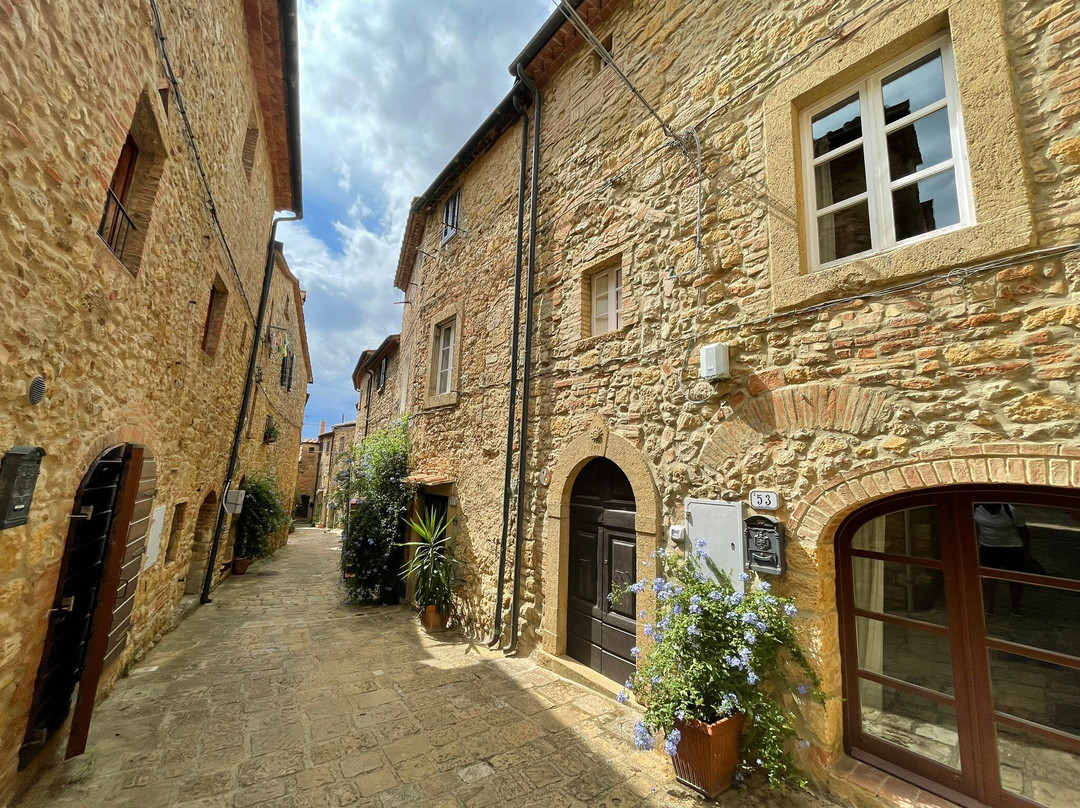Centro Storico di Casale Marittimo-Casale Marittimo必去景点