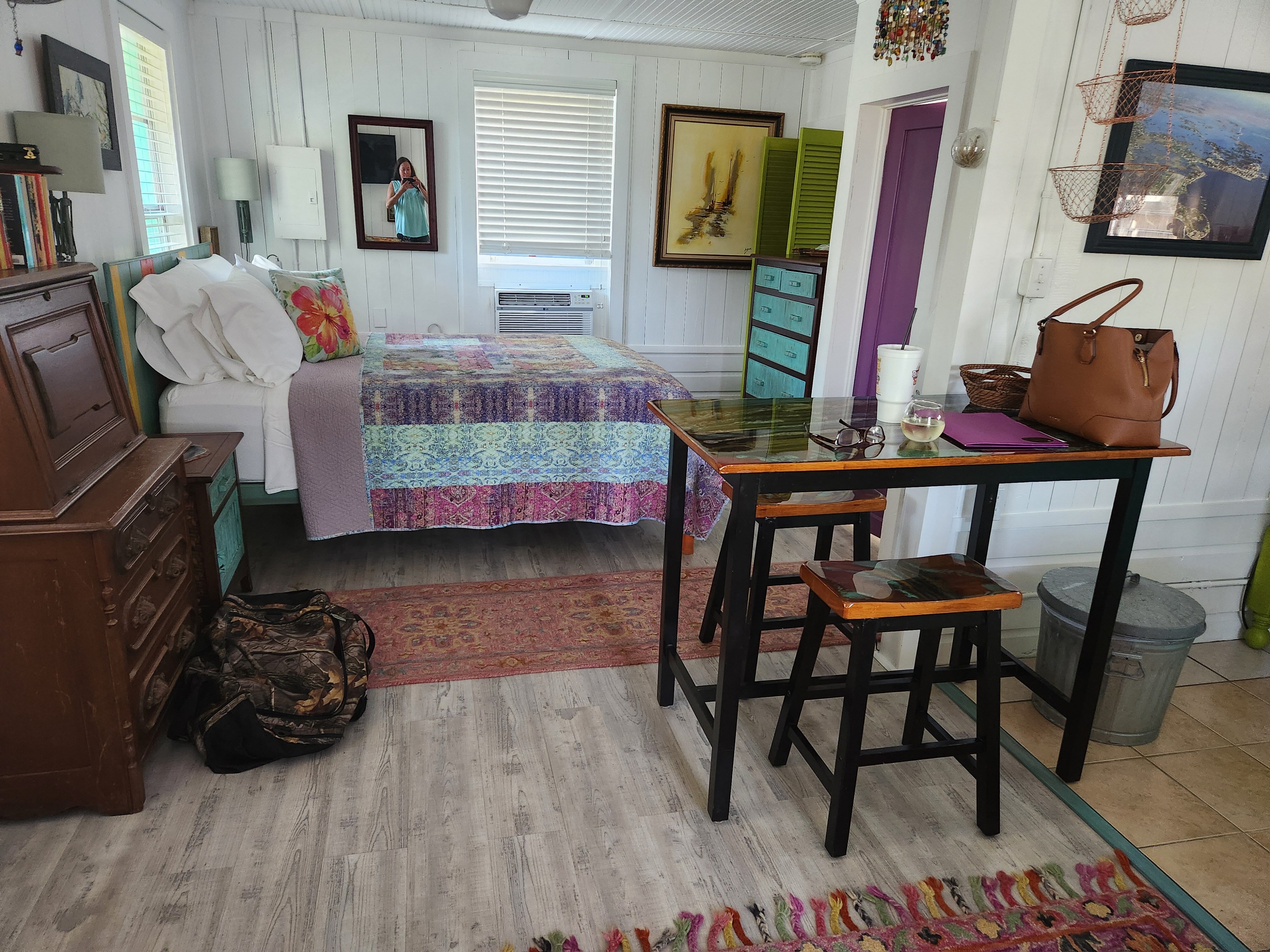 Firefly Cottages Cedar Key-酒店景观