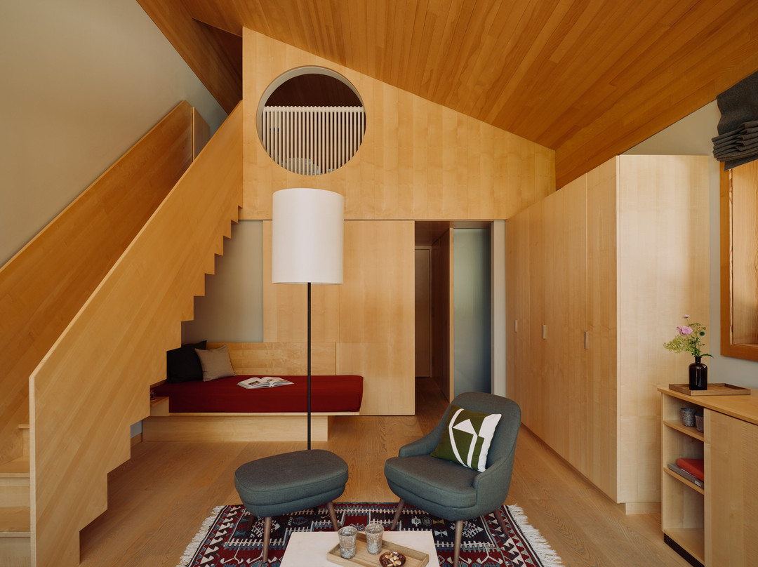 Rote Wand Gourmet Hotel主图