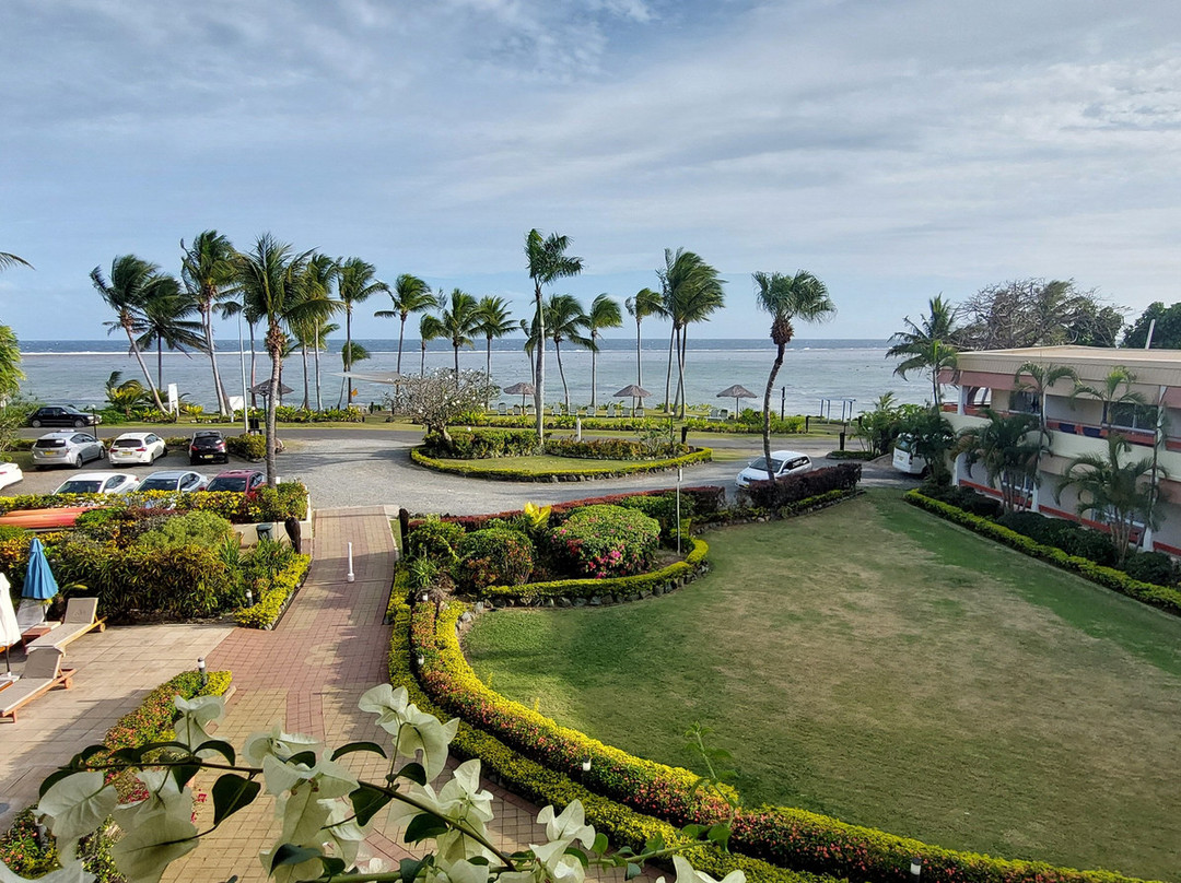 贝达拉海滩旅馆主图