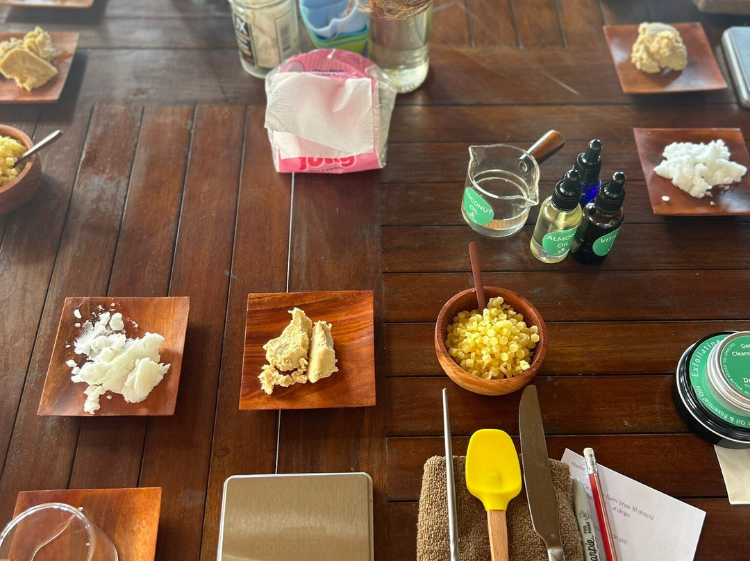 Dapur Alami - The Natural Kitchen-蓝梦岛必去景点