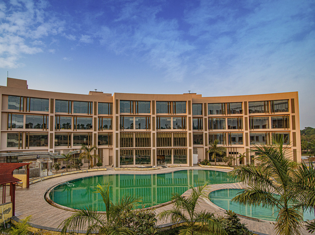 Zone By The Park Digha