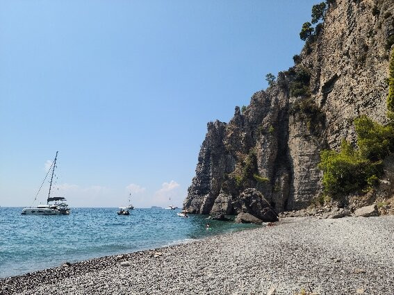 Spiaggia di Tordigliano-维克艾库塞必去景点