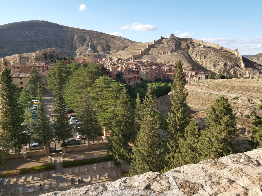 Mirador de Albarracin-阿尔巴拉辛必去景点