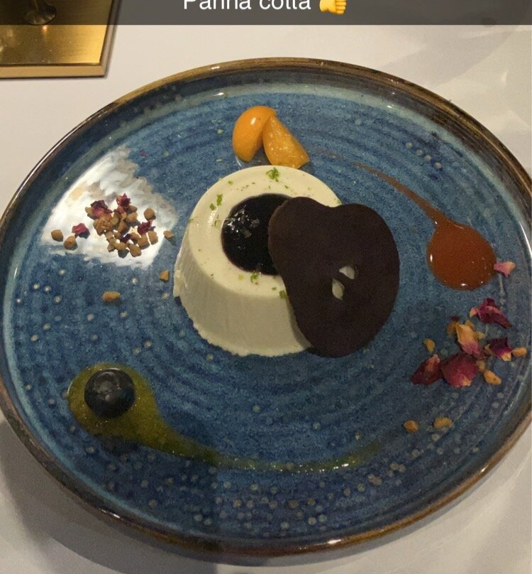 Restaurant mör