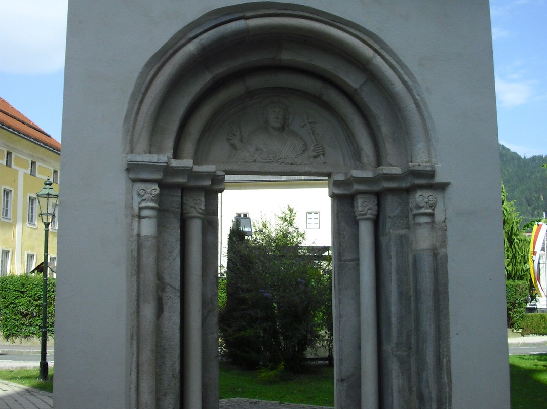 Stadtpfarrkirche St. Bartholomäus景点图片