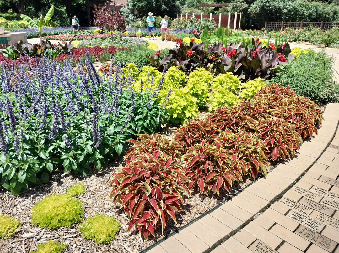 Botanica: The Wichita Gardens-威奇托必去景点