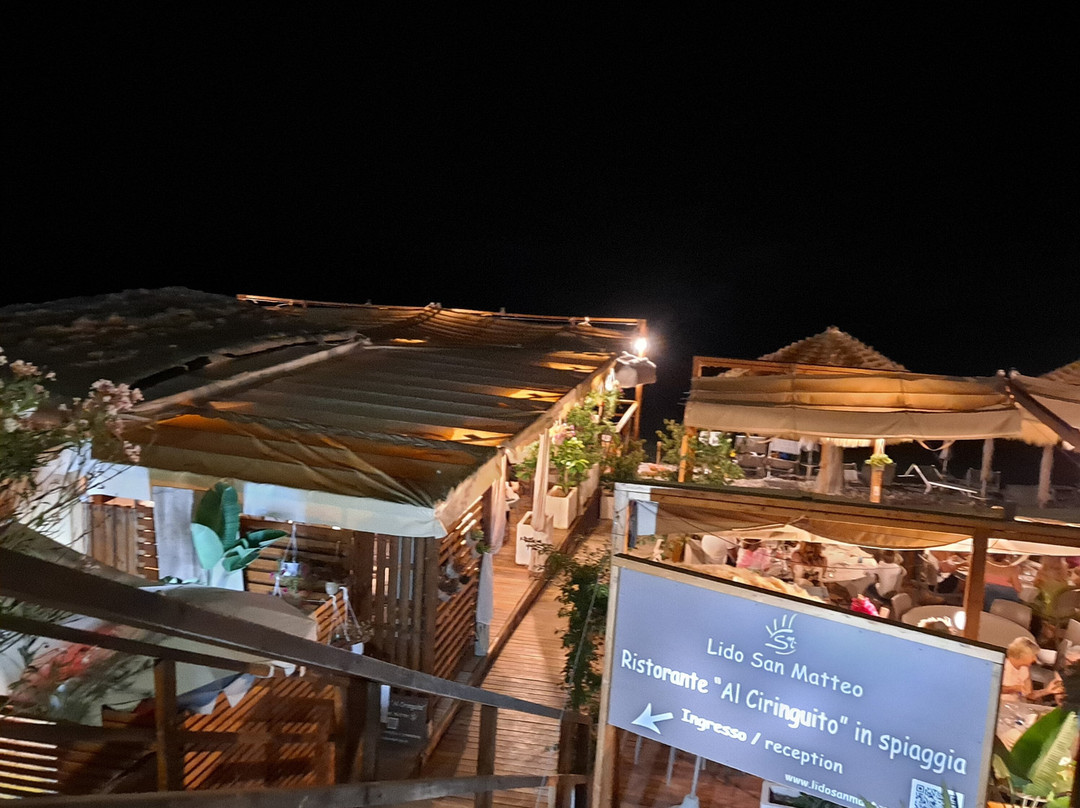 Ristorante Al Ciringuito