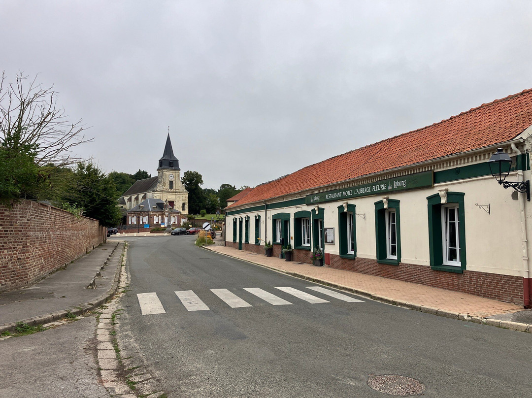 L'auberge Fleurie主图