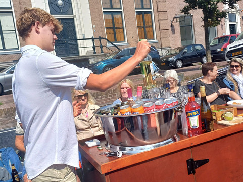 EventsonwaterHaarlem-哈勒姆必去景点