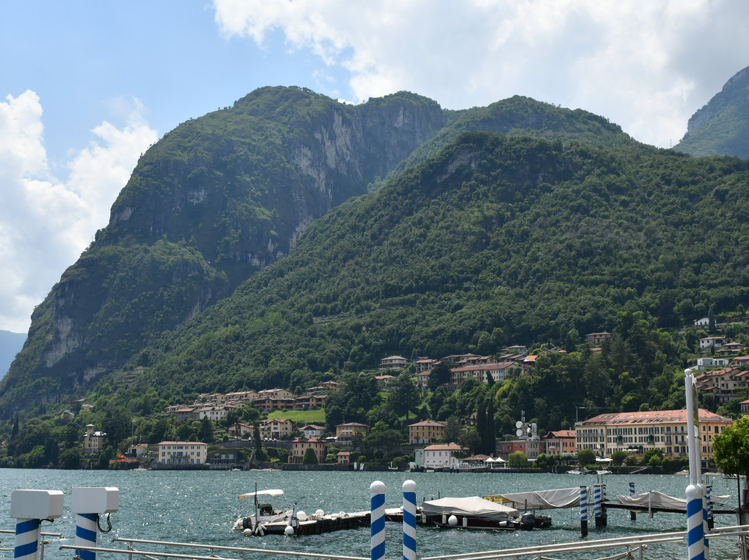 Lungolago Di Menaggio-梅纳焦必去景点