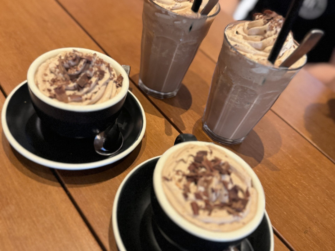 Pod Chocolate Main Factory & Outlet-孟格威必去景点