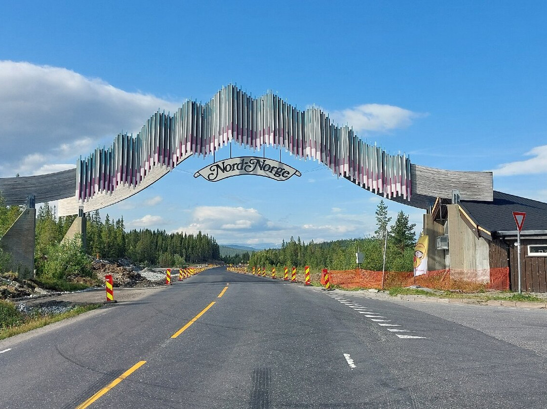 Nordlandsporten景点图片