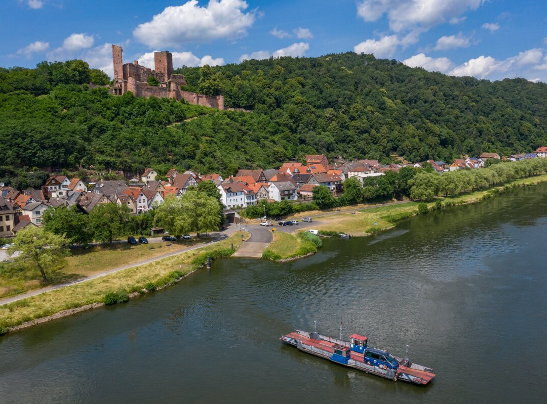 Henneburg景点图片