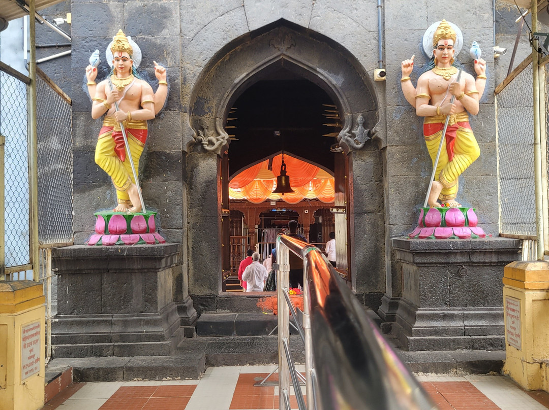 Ranjangaon Ganpati Temple景点图片