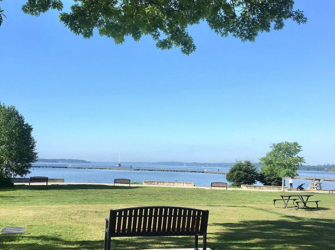 Juanita Beach Park-柯克兰必去景点