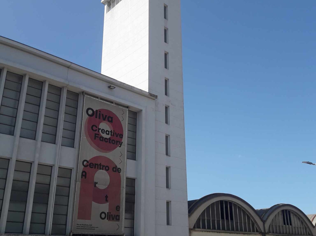Torre da Oliva景点图片