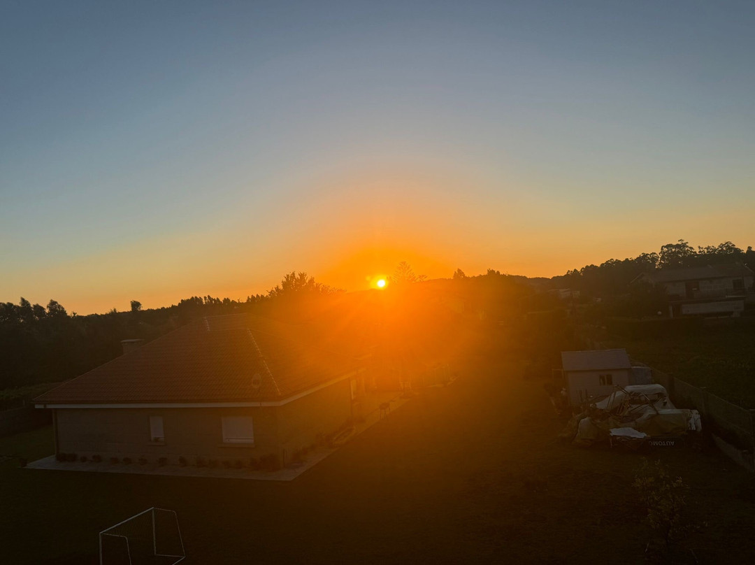 Hotel Campestre Chamuinas主图