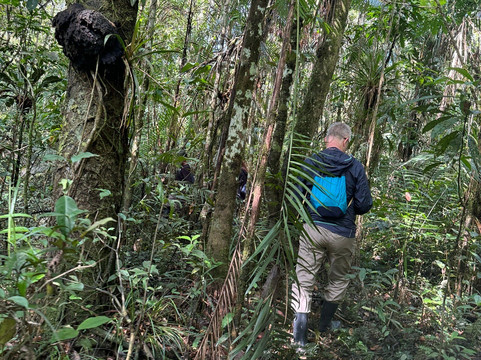 Come to Ecuador Travel-基多必去景点