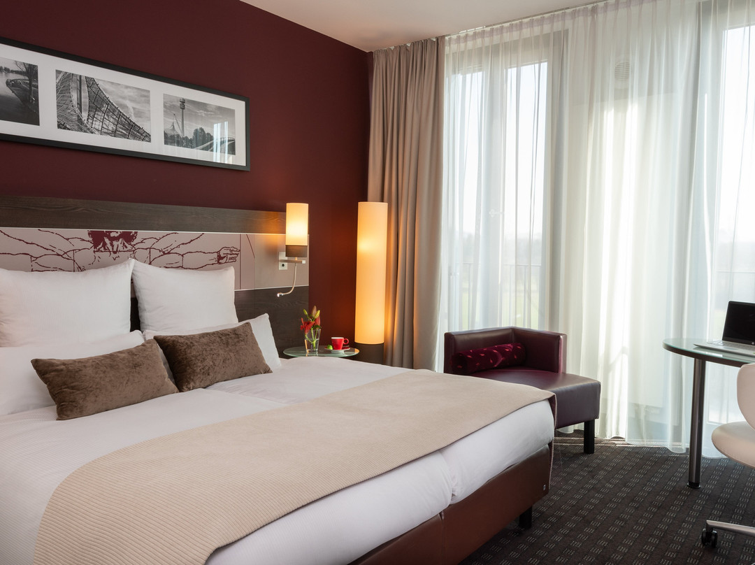 慕尼黑里奥纳多皇家酒店主图