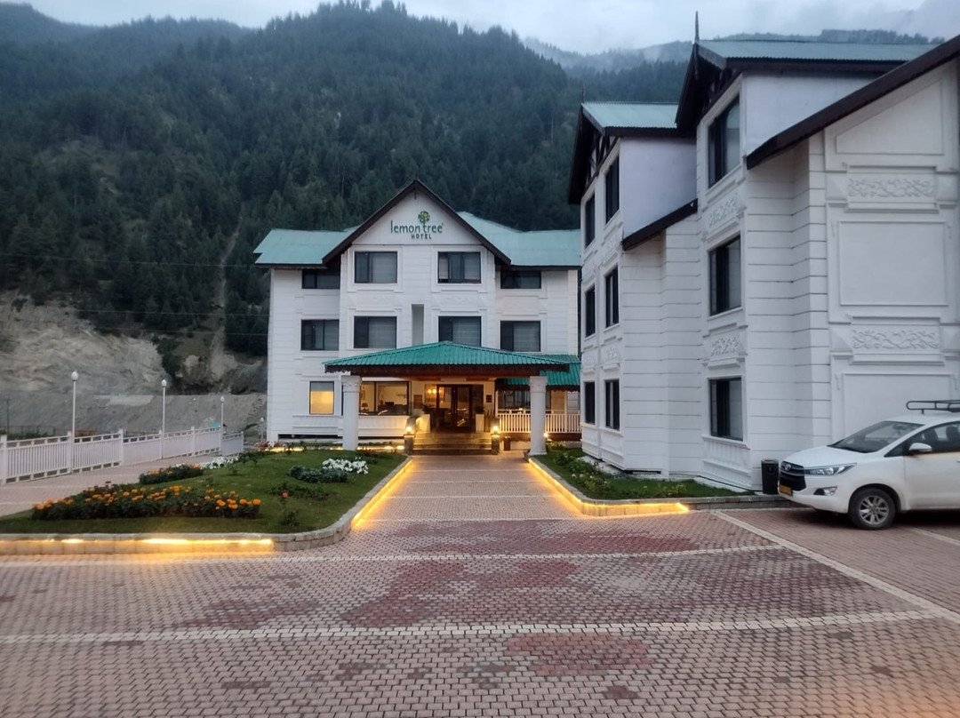 Lemon Tree Hotel, Sonamarg主图