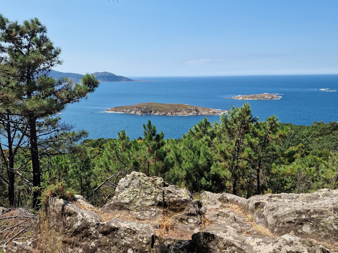 Mirador de Monteferro景点图片