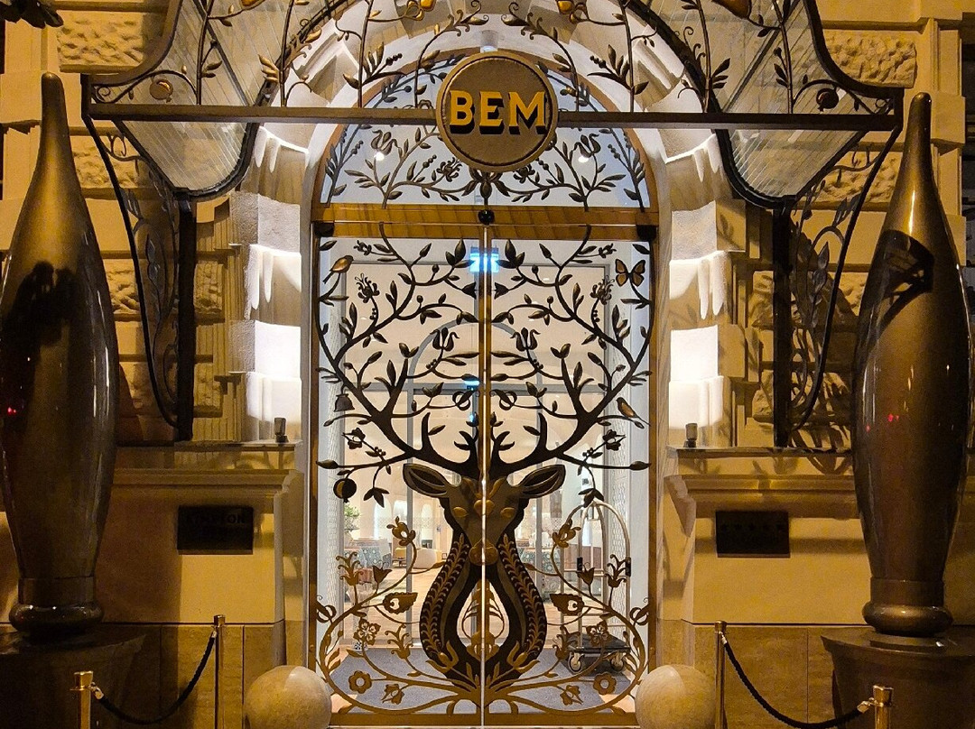 Kimpton BEM Budapest by IHG