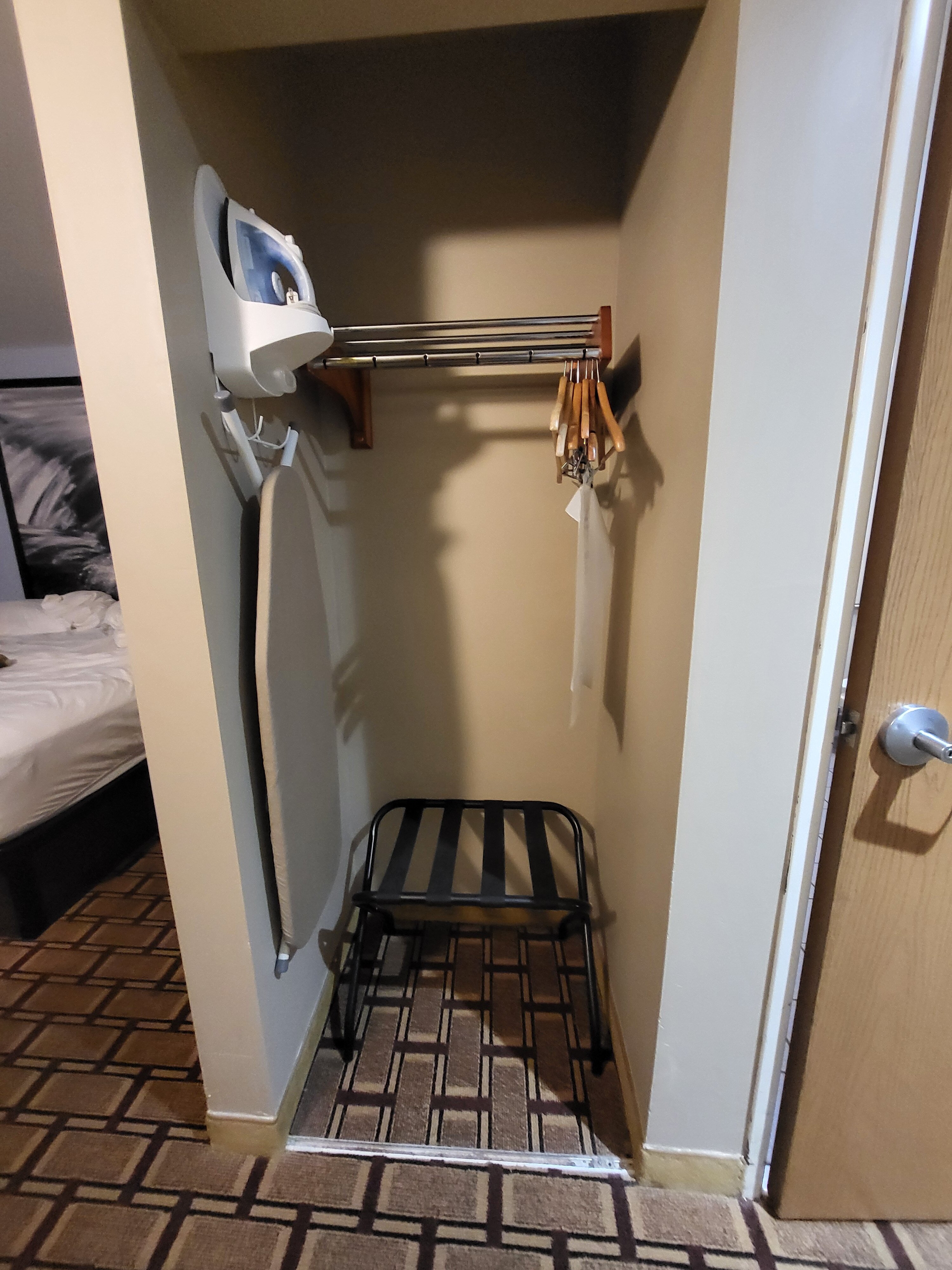 Super 8 by Wyndham Marysville/Port Huron Area-浴室