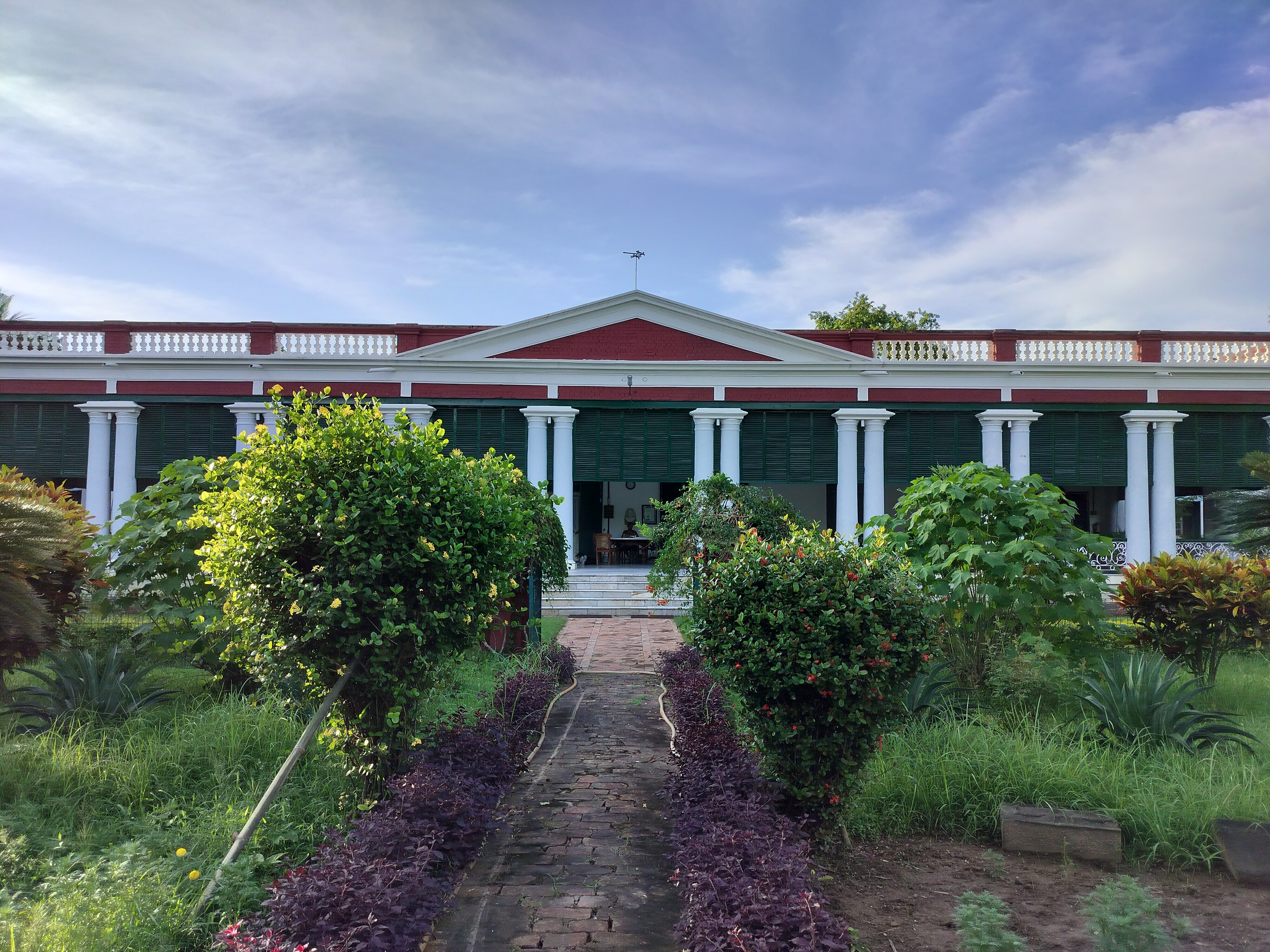Maheshganj Estate Balakhana-浴室