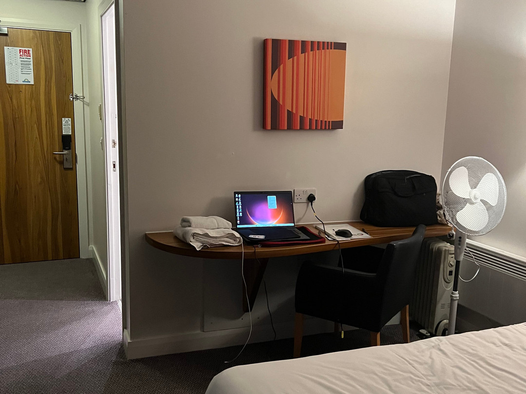 Days Inn Corley NEC M6主图