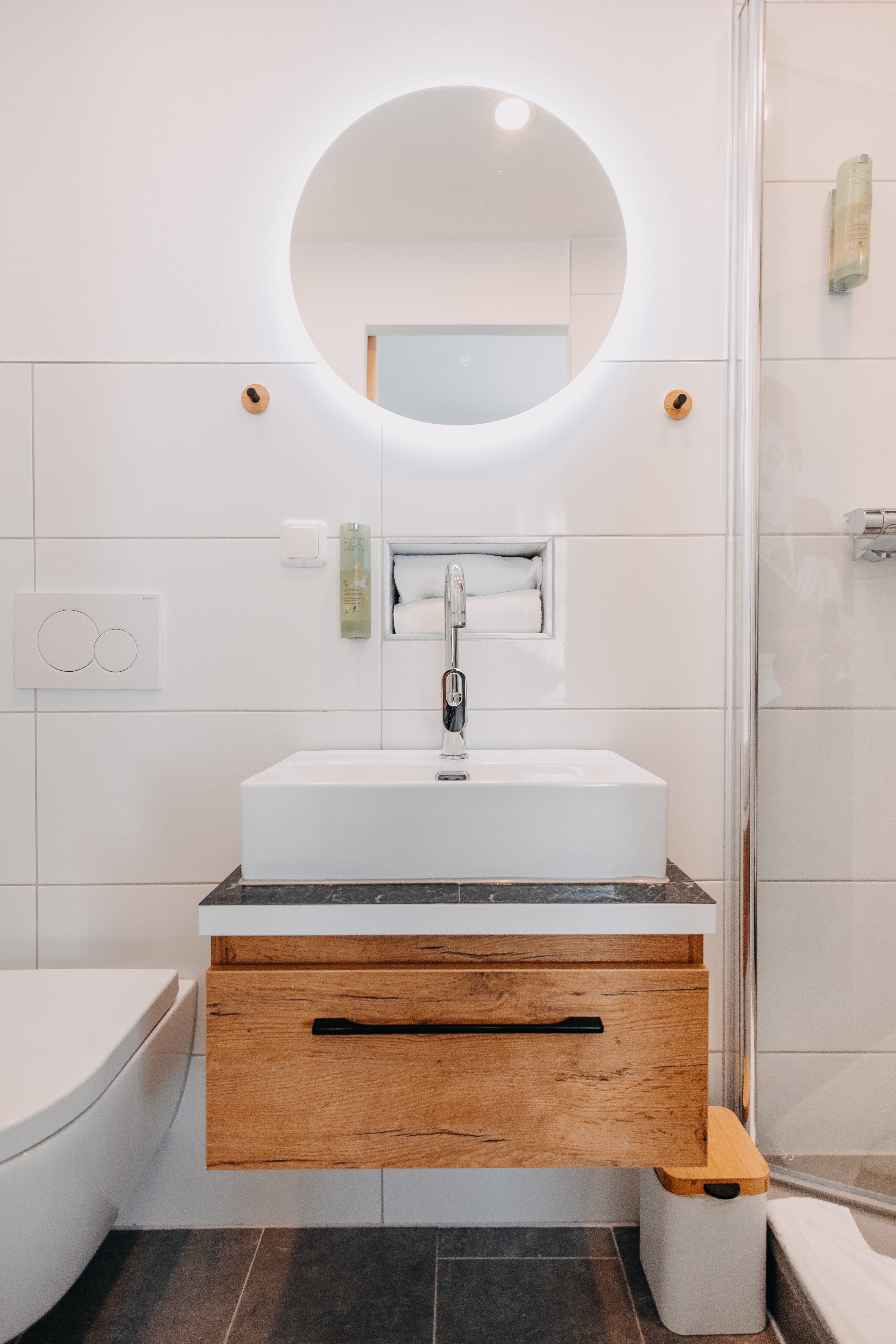 Hotel Arabella-浴室