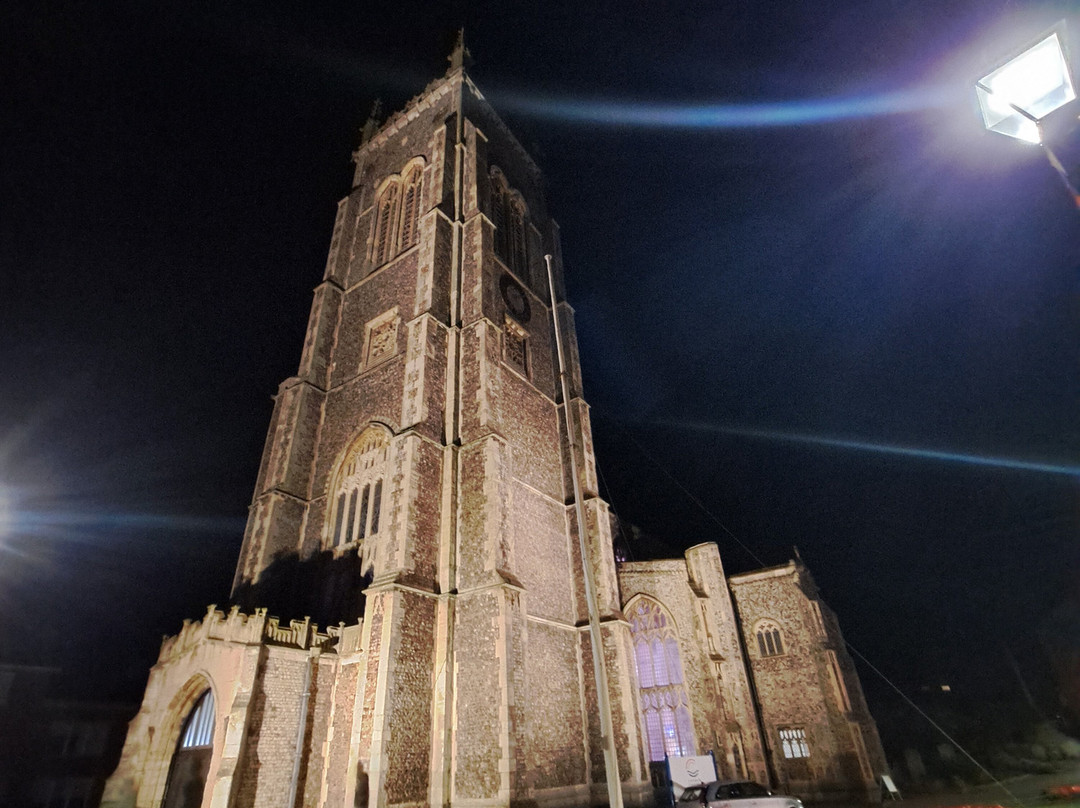 Cromer Parish Church (St Peter and St Paul)景点图片