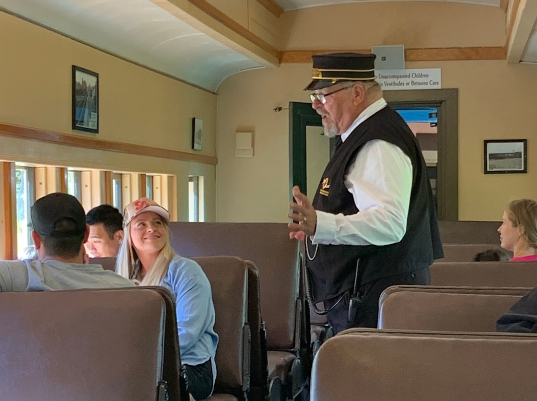 Downeast Scenic Railroad景点图片
