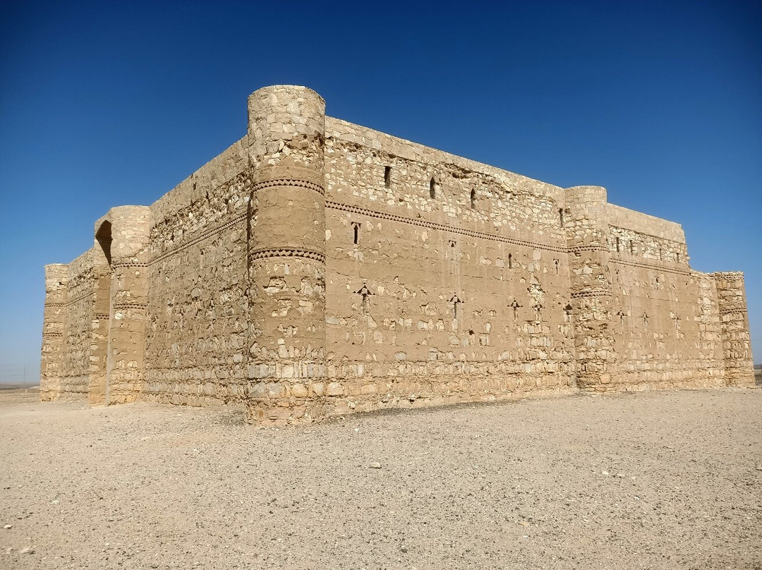 哈拉那城堡-安曼必去景点