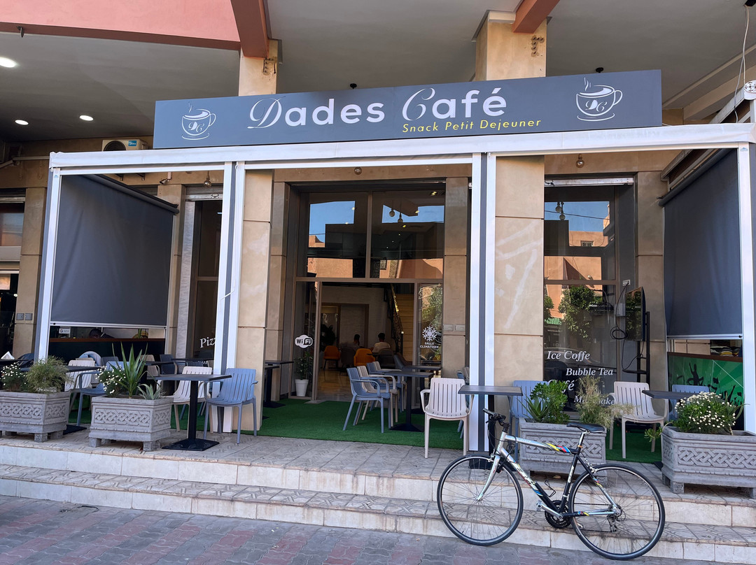 Dades Café