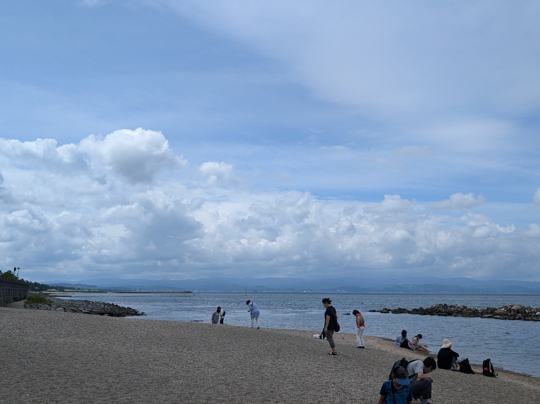 Amaharashi Coast景点图片