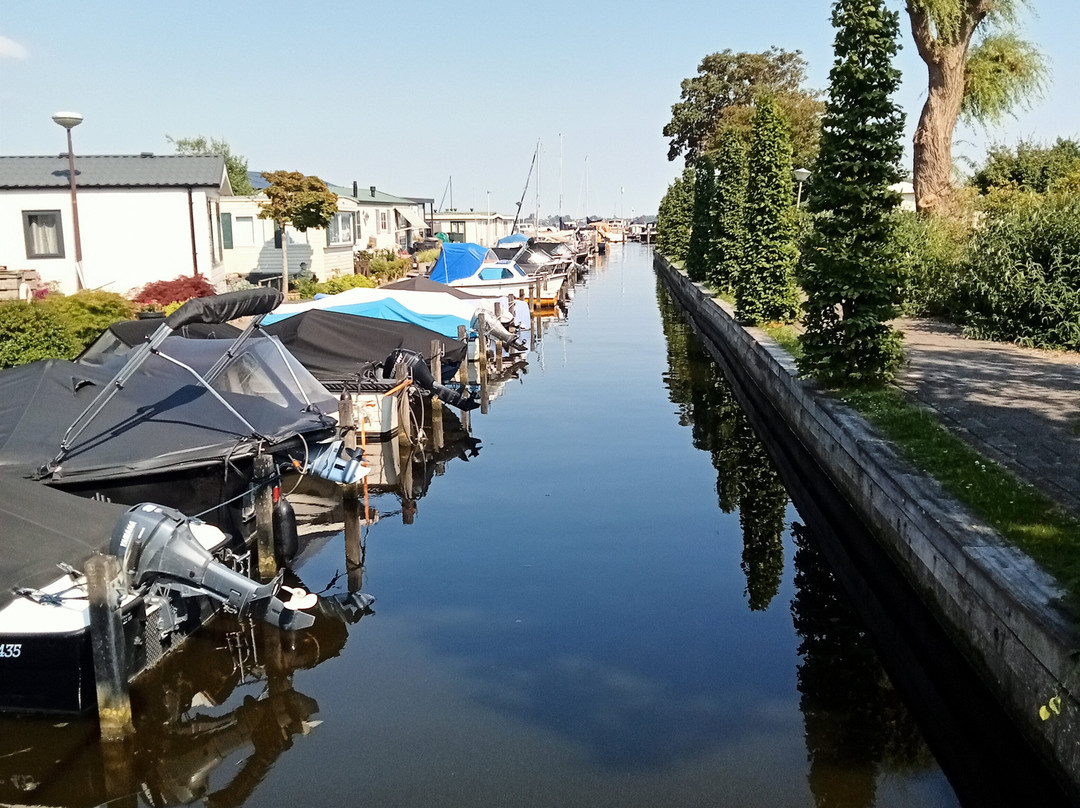 Alkmaardermeer Lake景点图片