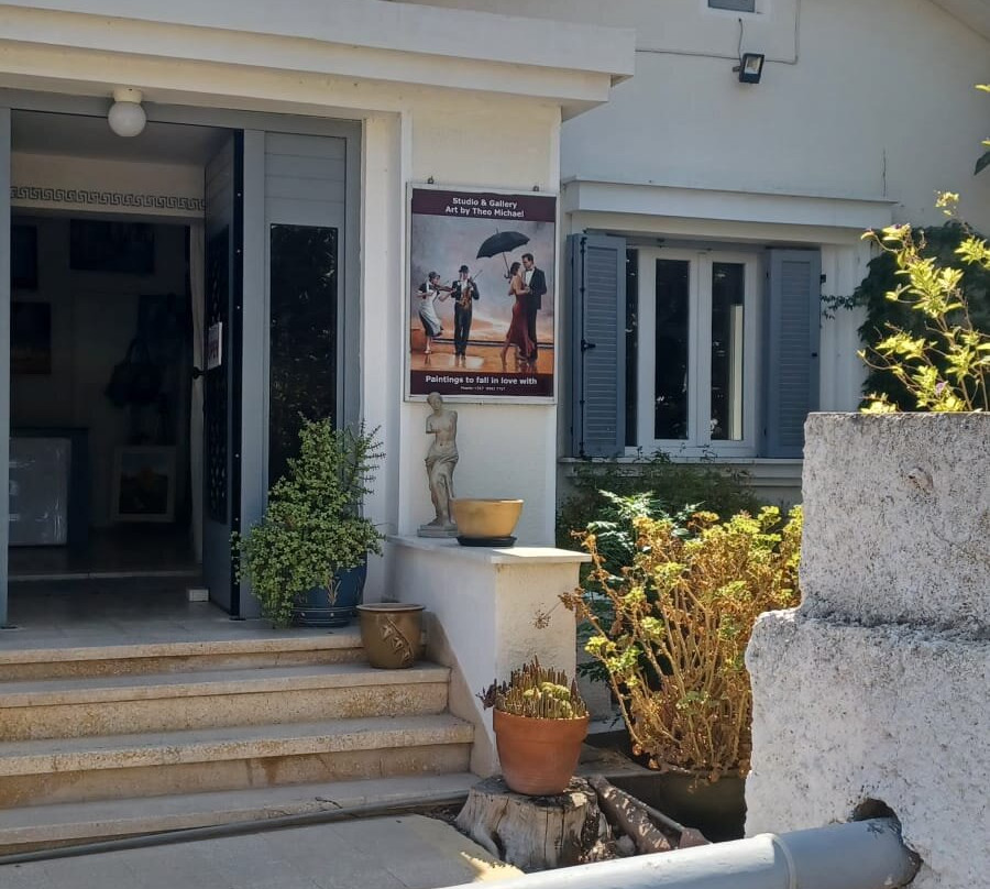 Art by Theo Michael-拉纳加必去景点