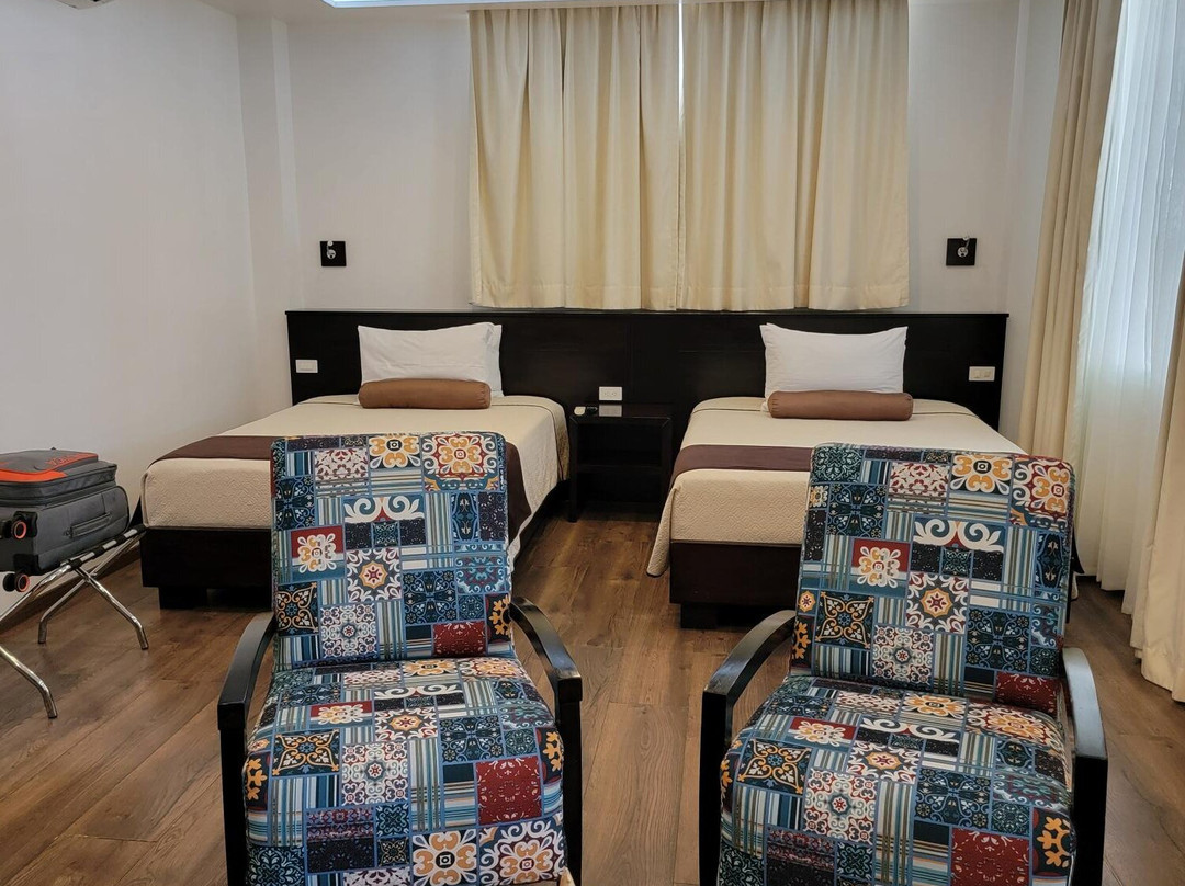 Ikala Galapagos Hotel主图