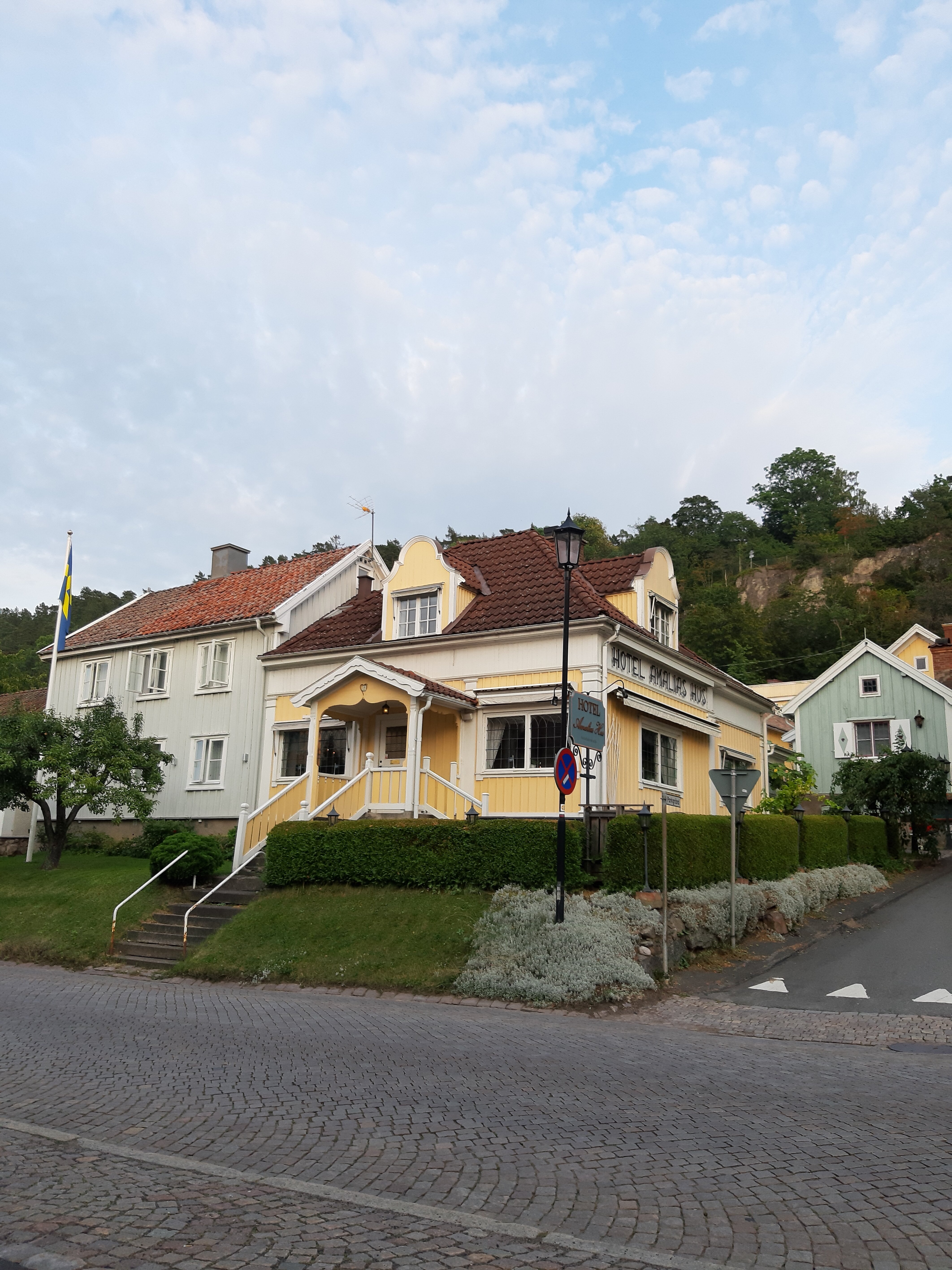 Hotel Amalias Hus-官方