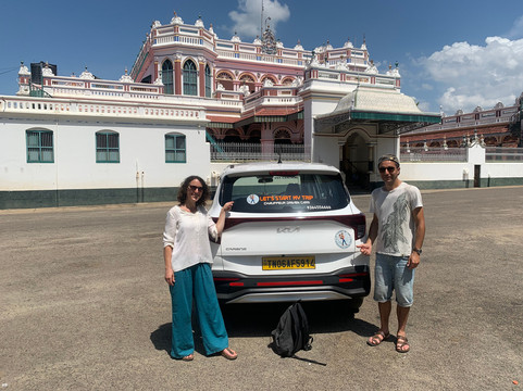 Let's Start My Trip-金奈（马德拉斯）必去景点