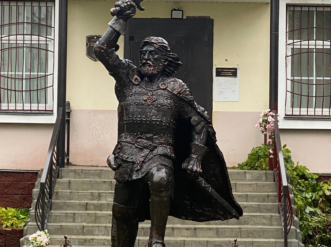 Polotsk Museum of Medieval Knighthood-波洛茨克必去景点