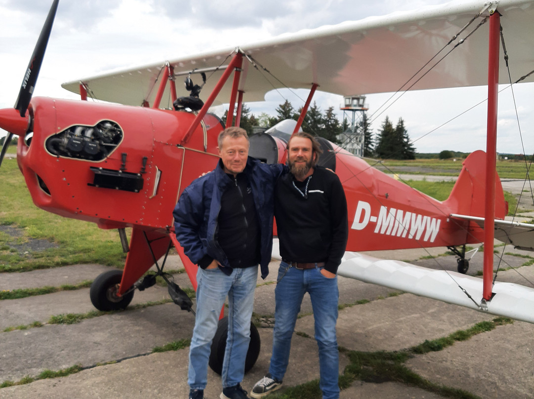 Flugschule Born-2-Fly-Grossenhain必去景点