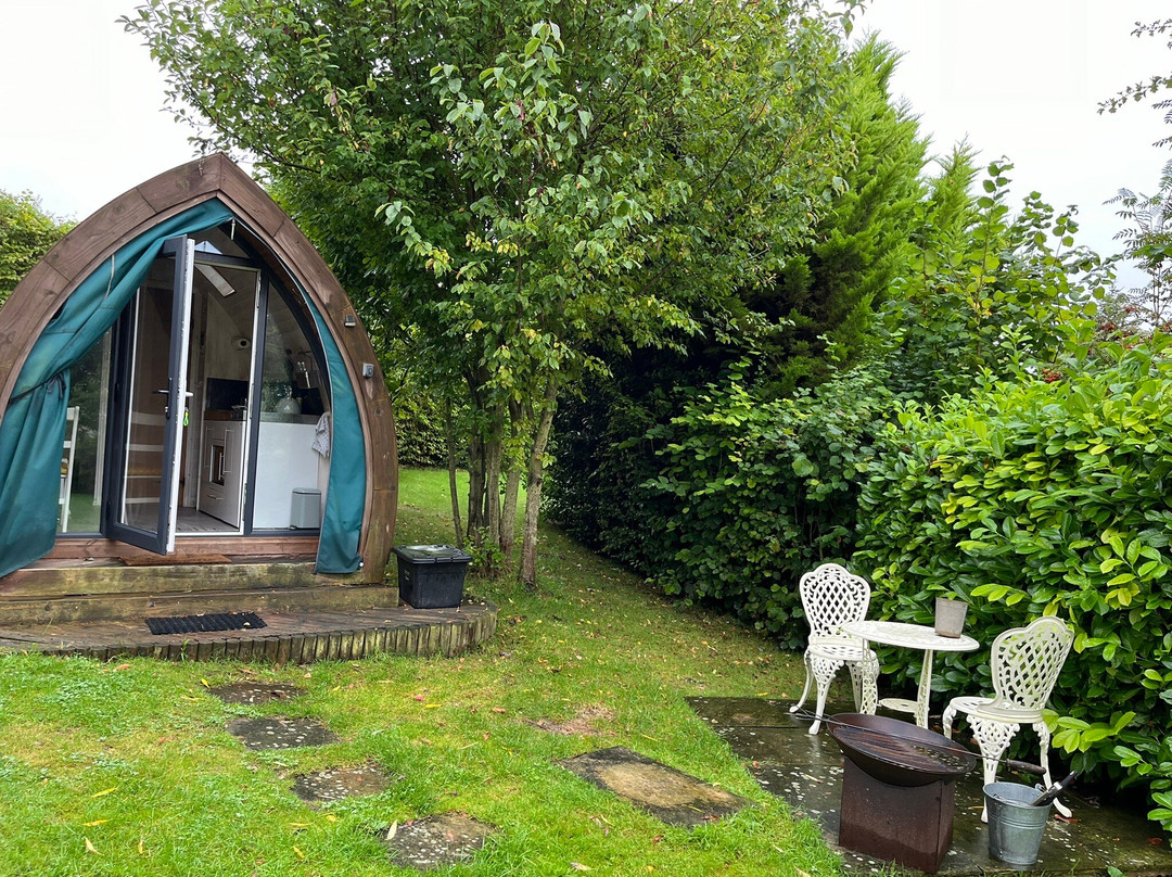 Slades Farm Bed and Breakfast with Luxury Glamping主图