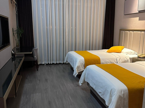 黑龙江民航大厦主图