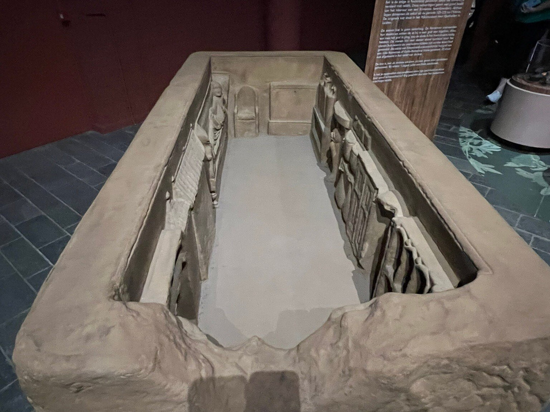 Romeins Museum Heerlen-海尔伦必去景点