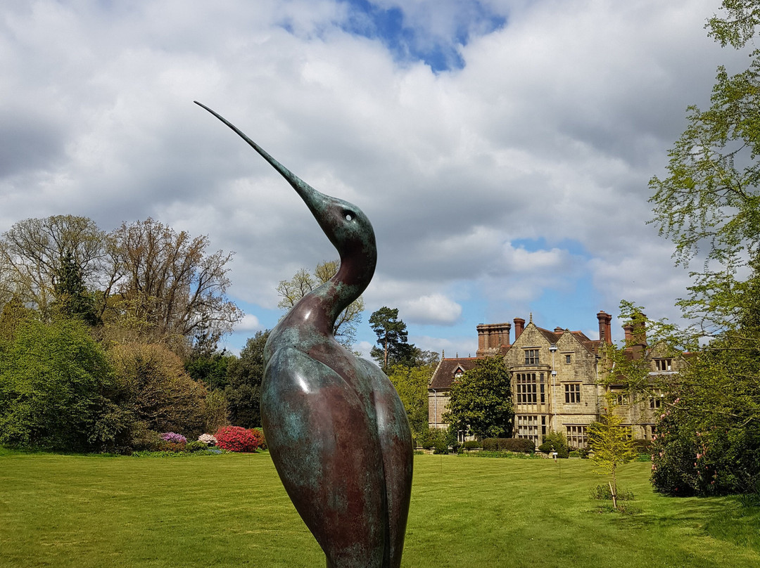 Borde Hill Garden-Haywards Heath必去景点