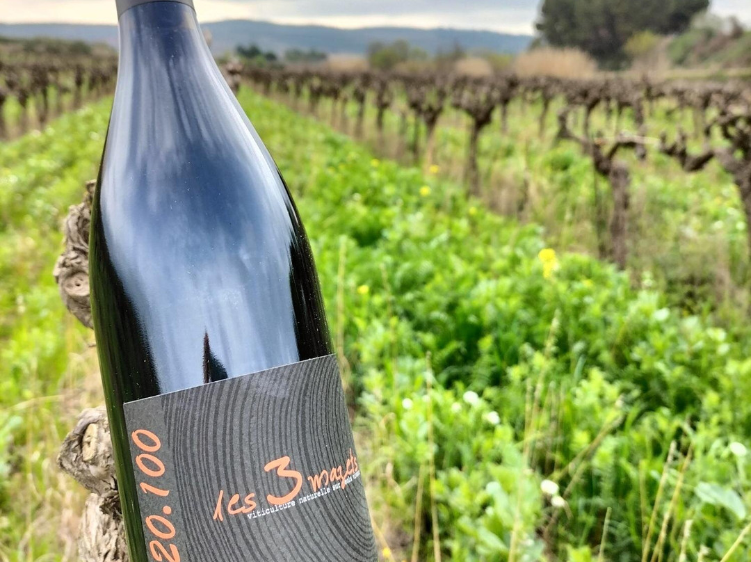 Domaine Les 3 Mazets