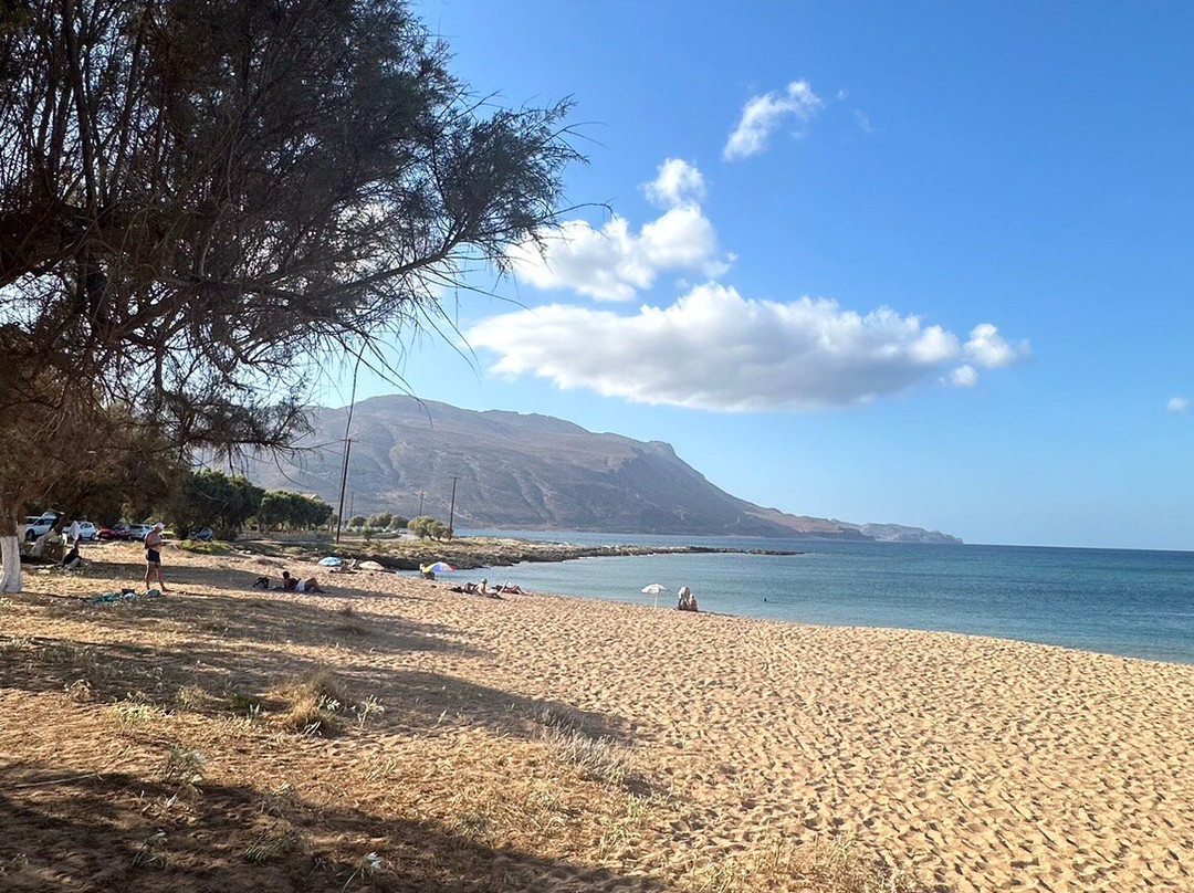 Viglia Beach-卡利维亚尼必去景点