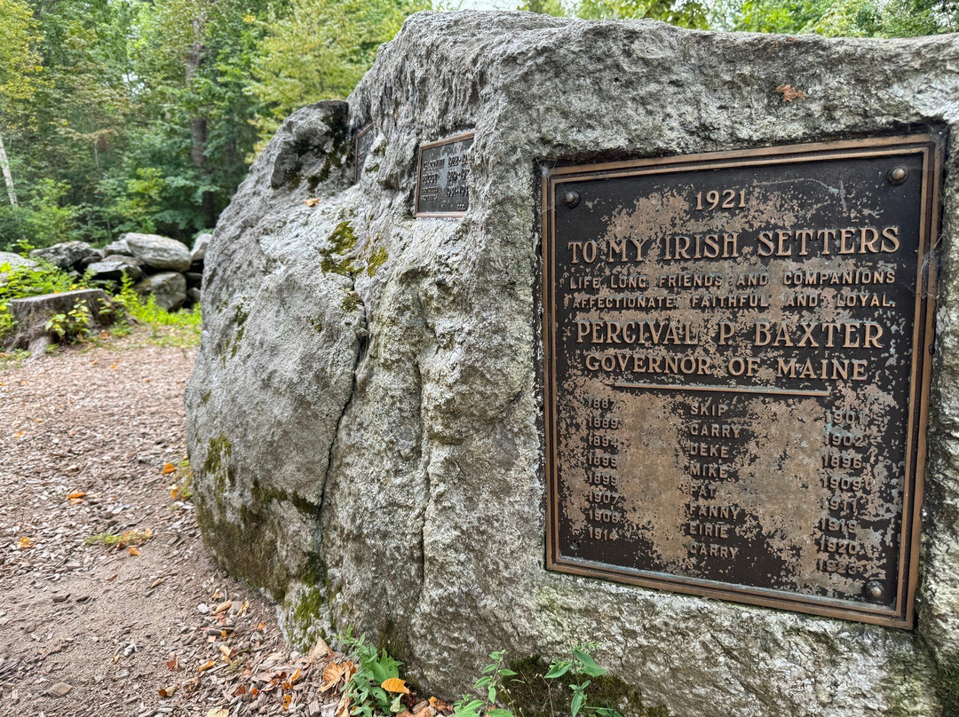 Mackworth Island State Park景点图片